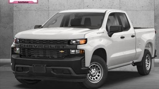 CHEVROLET SILVERADO-1500 2020 1GCRWDED5LZ341628 image