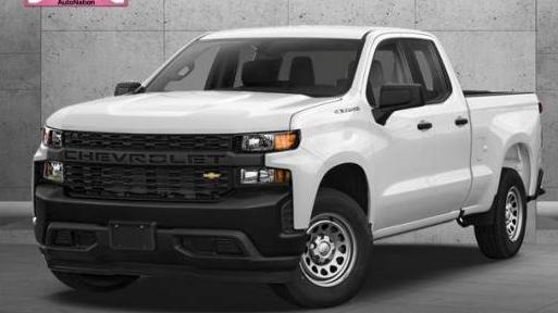 CHEVROLET SILVERADO-1500 2020 1GCRYAEF7LZ228886 image