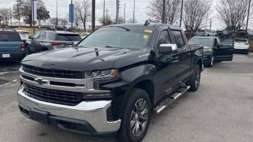 CHEVROLET SILVERADO-1500 2020 1GCUYDED5LZ110569 image