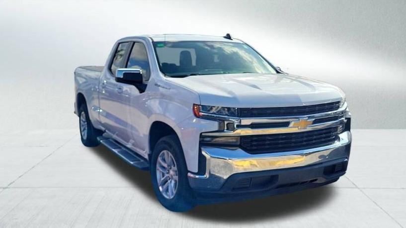 CHEVROLET SILVERADO-1500 2020 1GCRWCEKXLZ381115 image