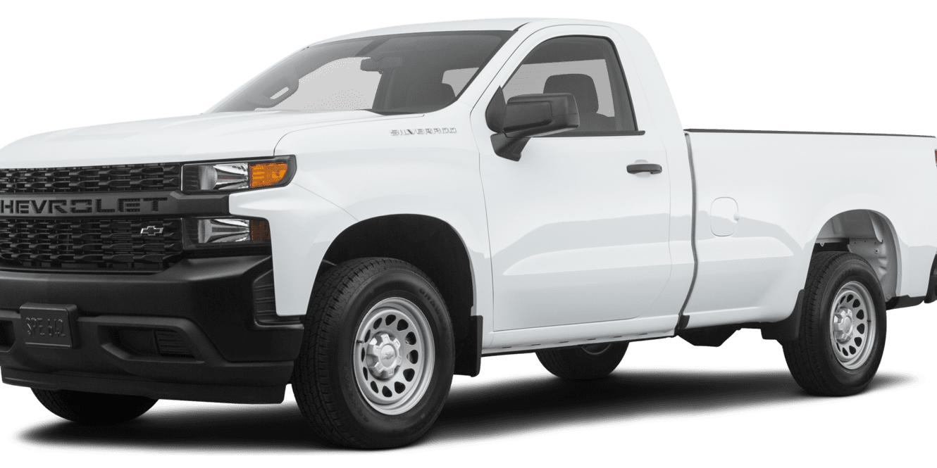 CHEVROLET SILVERADO-1500 2020 3GCNWAEF6LG342088 image