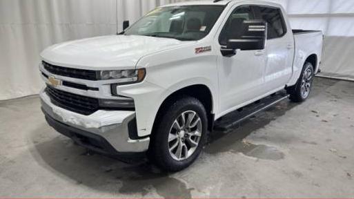 CHEVROLET SILVERADO-1500 2020 1GCUYDED0LZ237763 image