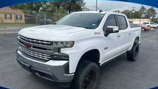 CHEVROLET SILVERADO-1500 2020 3GCUYDED4LG145930 image