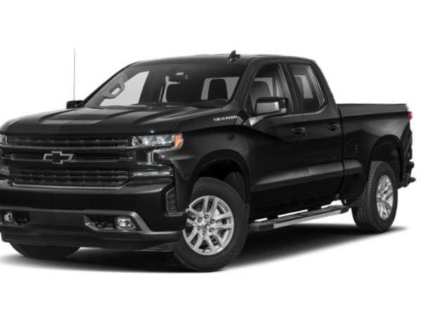 CHEVROLET SILVERADO-1500 2020 1GCRWDED7LZ332266 image