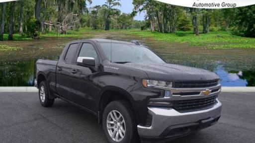 CHEVROLET SILVERADO-1500 2020 1GCRYDED7LZ157351 image