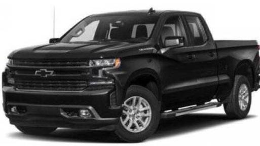 CHEVROLET SILVERADO-1500 2020 1GCRYEED6LZ282282 image