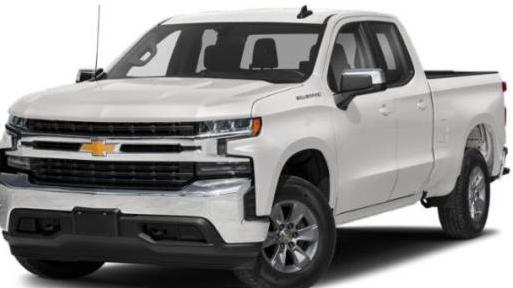 CHEVROLET SILVERADO-1500 2020 1GCRYDED0LZ138060 image