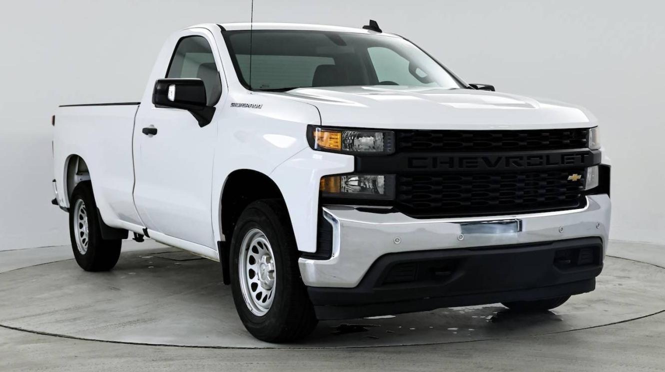 CHEVROLET SILVERADO-1500 2020 3GCNWAEH1LG321196 image