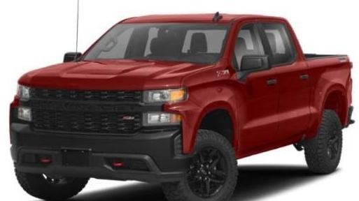 CHEVROLET SILVERADO-1500 2020 1GCPYCEF3LZ122342 image