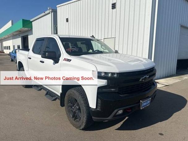 CHEVROLET SILVERADO-1500 2020 3GCPYFED4LG353587 image