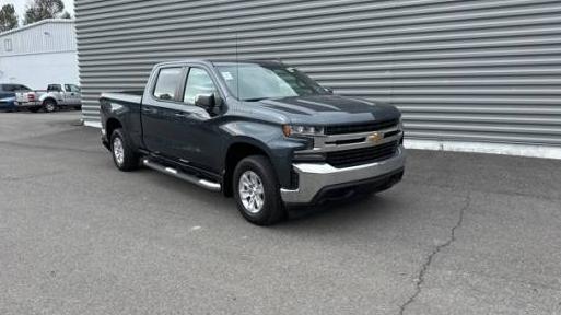 CHEVROLET SILVERADO-1500 2020 3GCUYDED2LG302077 image