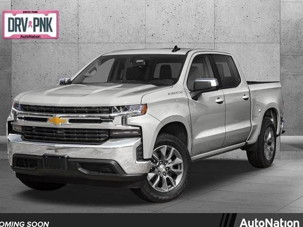 CHEVROLET SILVERADO-1500 2020 3GCUYDED6LG239114 image