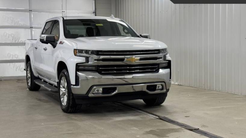 CHEVROLET SILVERADO-1500 2020 3GCUYGED4LG147601 image