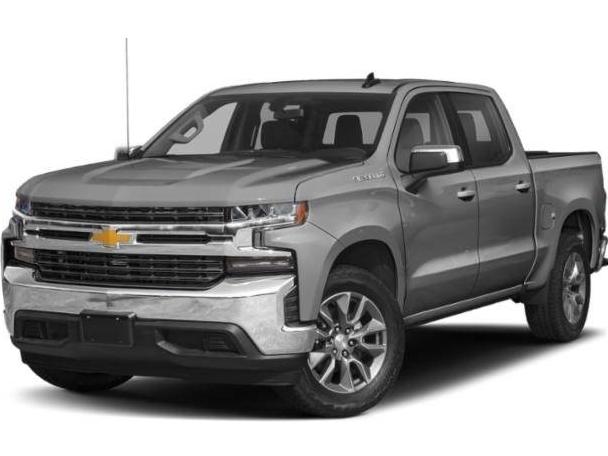 CHEVROLET SILVERADO-1500 2020 3GCUYDED9LG204499 image