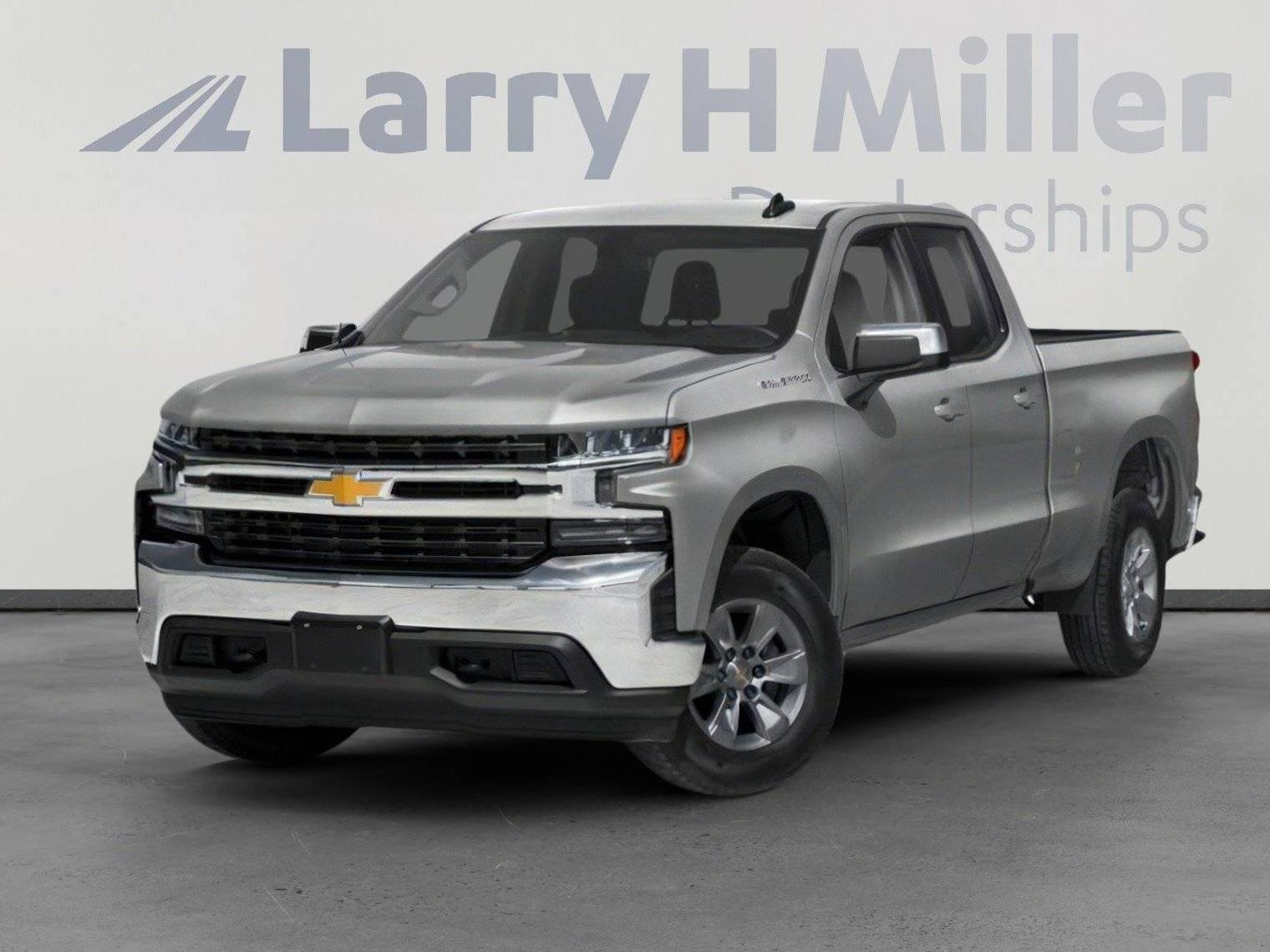 CHEVROLET SILVERADO-1500 2020 1GCRWCED2LZ375505 image