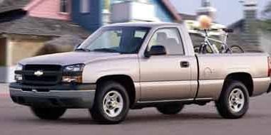 CHEVROLET SILVERADO-1500 2003 1GCEC14V33Z185640 image