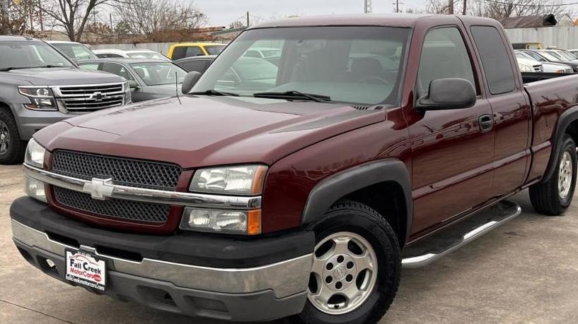 CHEVROLET SILVERADO-1500 2003 1GCEC19V23Z120514 image