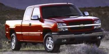 CHEVROLET SILVERADO-1500 2003 2GCEC19V531310655 image