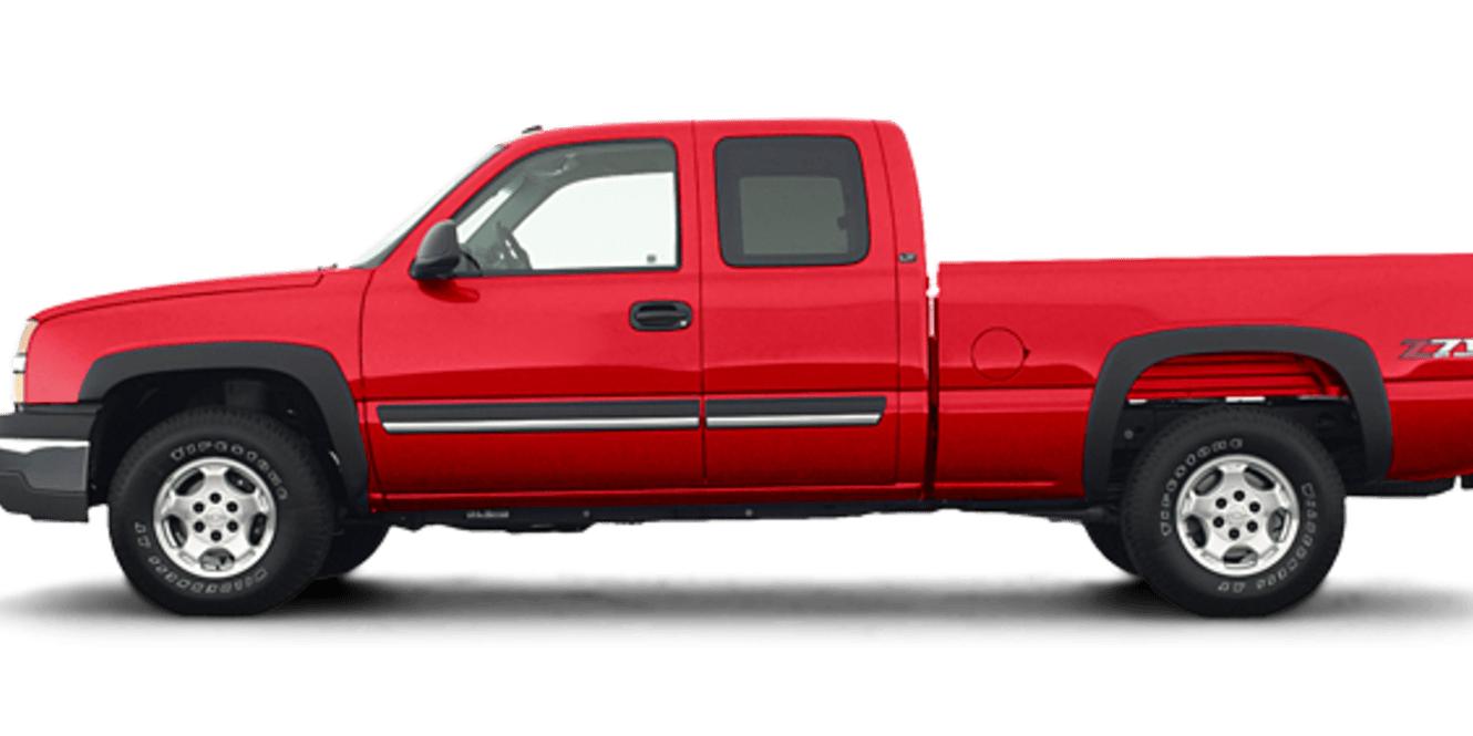 CHEVROLET SILVERADO-1500 2003 1GCEC14X23Z276223 image