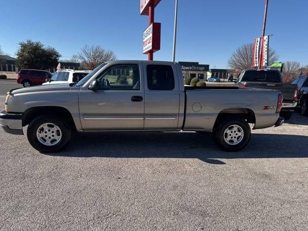 CHEVROLET SILVERADO-1500 2003 1GCEK19T53E355966 image