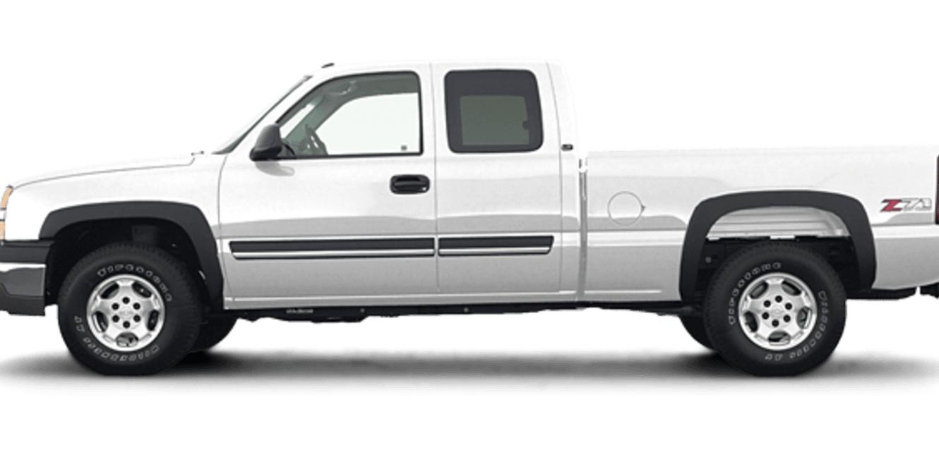 CHEVROLET SILVERADO-1500 2003 1GCEK14TX3Z166567 image