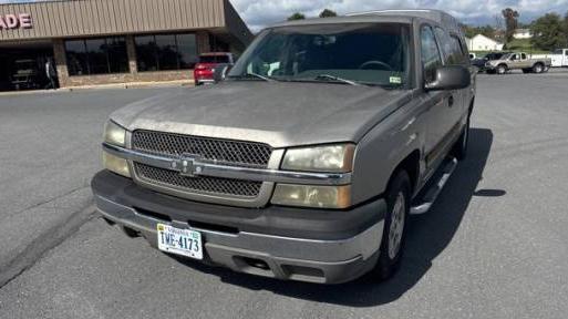 CHEVROLET SILVERADO-1500 2003 2GCEC19T531193397 image