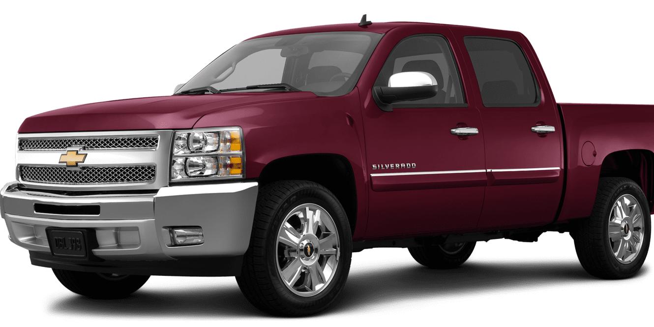 CHEVROLET SILVERADO-1500 2013 3GCPKSE78DG339004 image