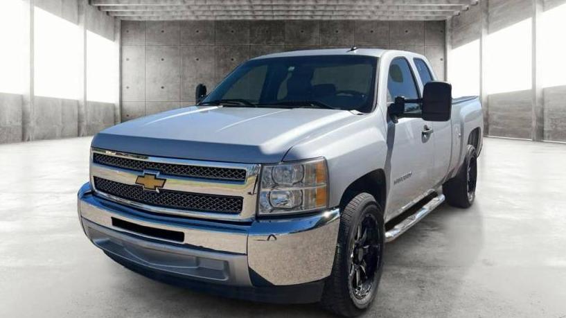 CHEVROLET SILVERADO-1500 2013 1GCRCSE02DZ151314 image