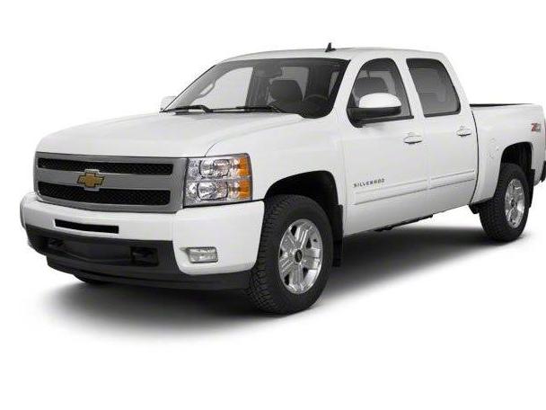 CHEVROLET SILVERADO-1500 2013 3GCPKSE71DG345727 image