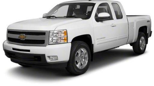 CHEVROLET SILVERADO-1500 2013 1GCRCPEA6DZ349299 image