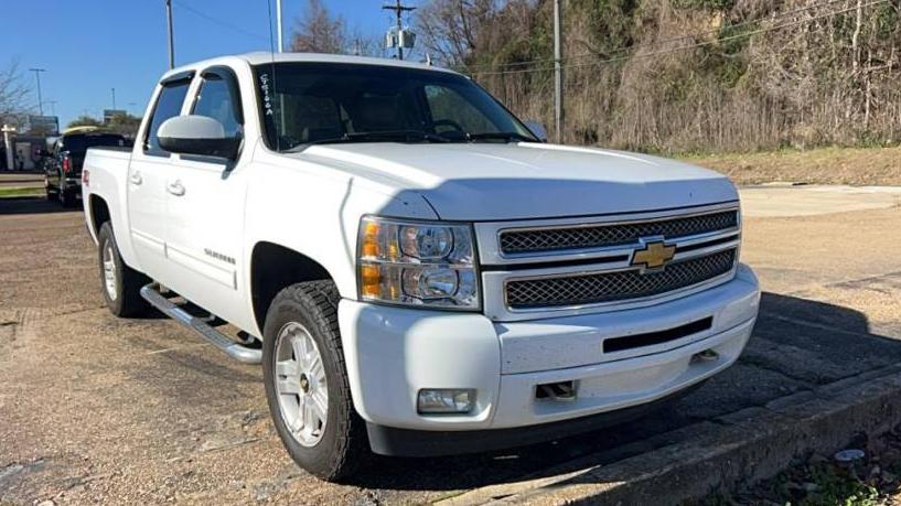 CHEVROLET SILVERADO-1500 2013 3GCPKTE78DG280249 image