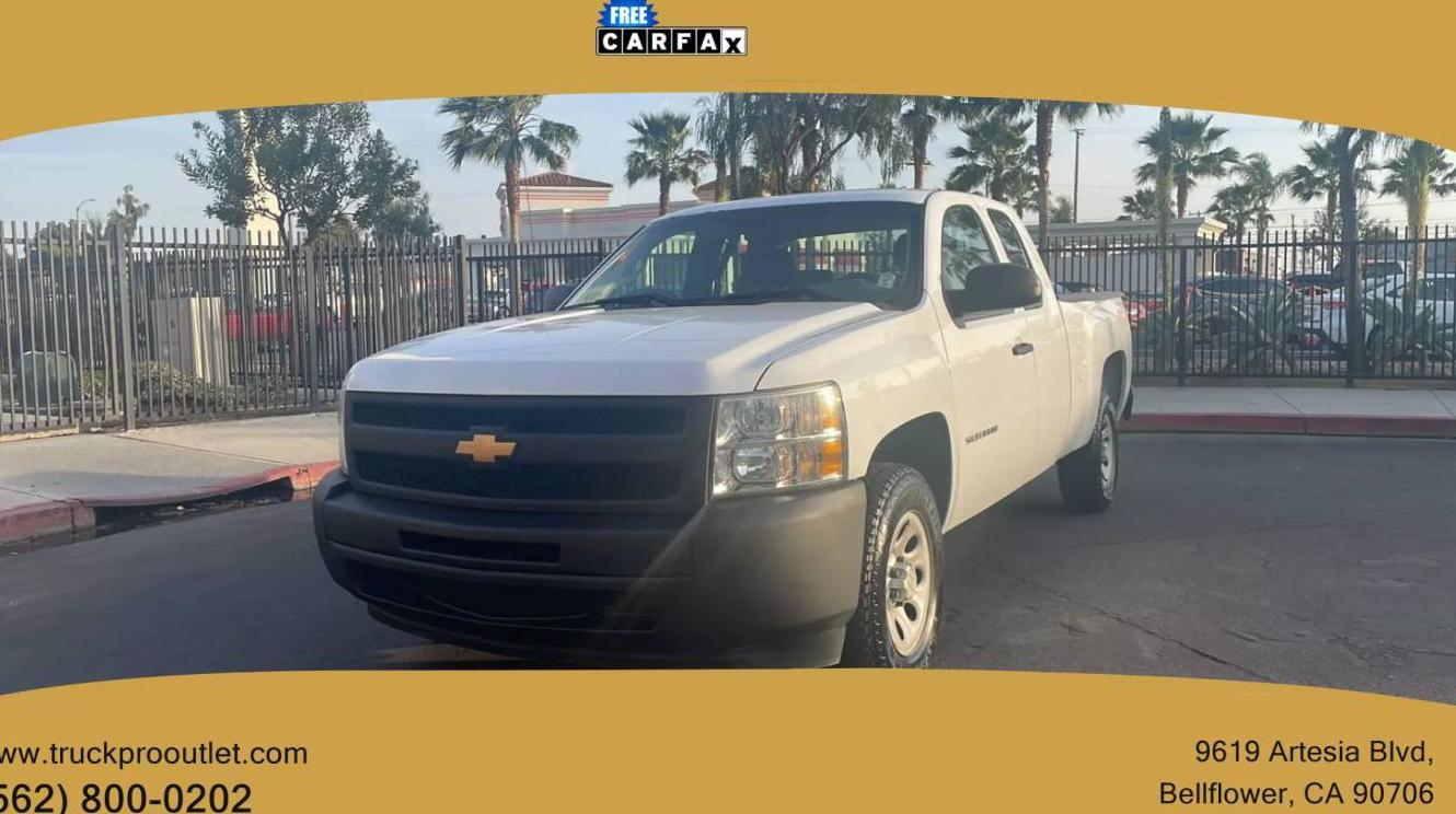 CHEVROLET SILVERADO-1500 2013 1GCRCPE09DZ320581 image