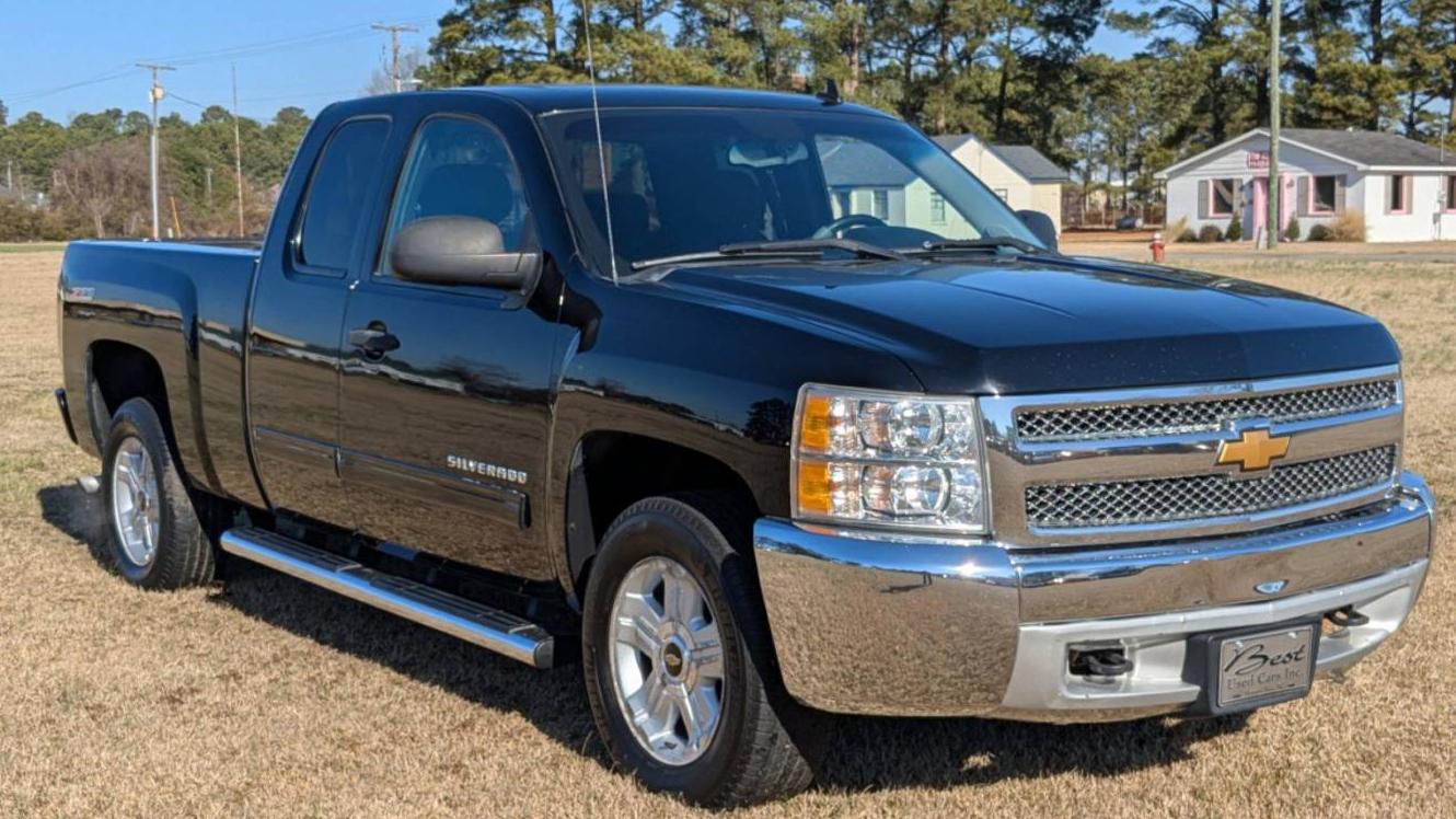 CHEVROLET SILVERADO-1500 2013 1GCRKSEA2DZ230722 image