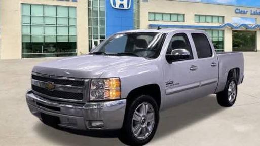 CHEVROLET SILVERADO-1500 2013 3GCPCSE07DG152613 image