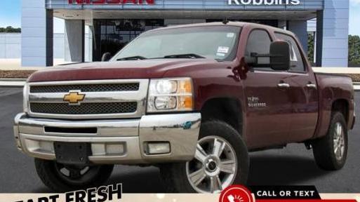 CHEVROLET SILVERADO-1500 2013 3GCPCSE06DG217712 image