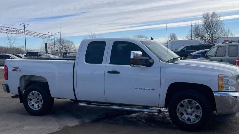 CHEVROLET SILVERADO-1500 2013 1GCRKSE7XDZ350269 image