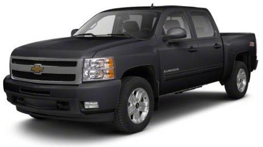 CHEVROLET SILVERADO-1500 2013 3GCPKSE74DG358570 image