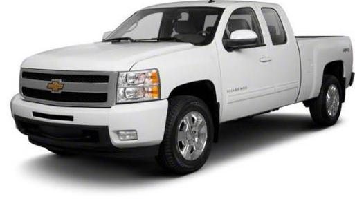 CHEVROLET SILVERADO-1500 2013 1GCRKSE77DZ206145 image