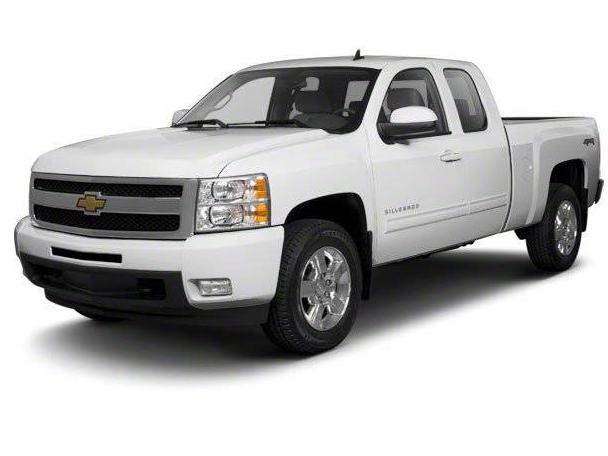 CHEVROLET SILVERADO-1500 2013 1GCRKSE71DZ226410 image