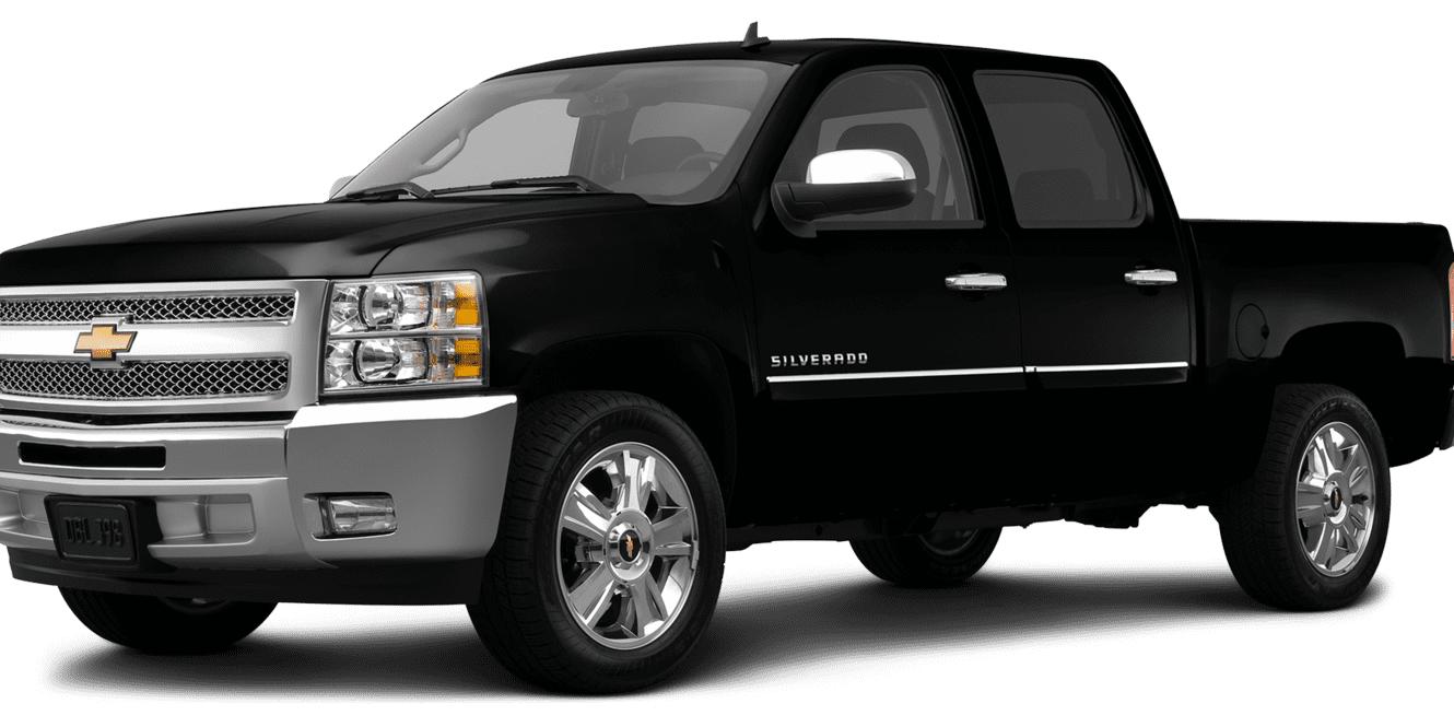 CHEVROLET SILVERADO-1500 2013 3GCPKSE78DG299054 image