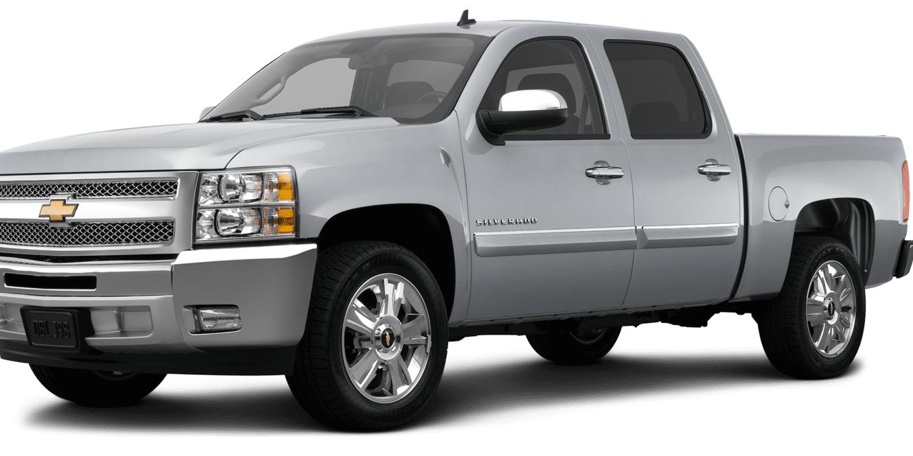 CHEVROLET SILVERADO-1500 2013 3GCPCSE05DG310639 image