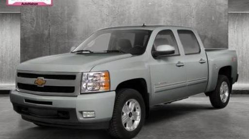 CHEVROLET SILVERADO-1500 2013 3GCPKSE72DG311456 image