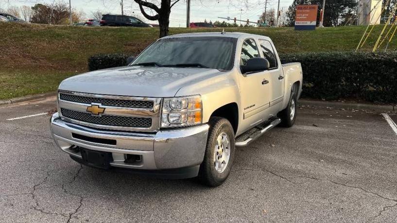 CHEVROLET SILVERADO-1500 2013 3GCPKSE73DG241143 image