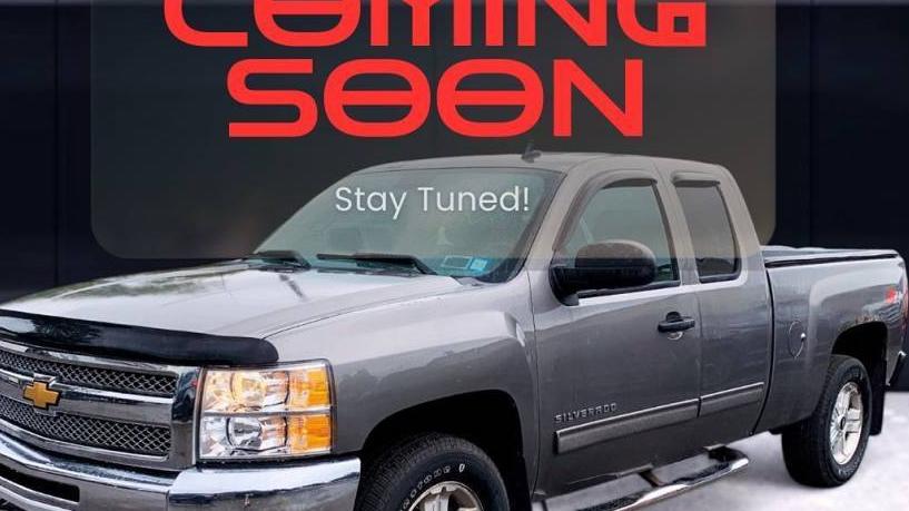 CHEVROLET SILVERADO-1500 2013 1GCRKSE73DZ133176 image