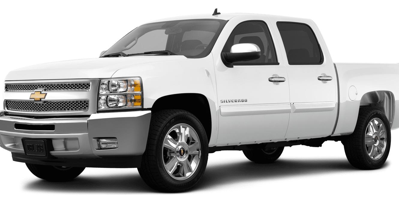 CHEVROLET SILVERADO-1500 2013 1GCNCPEX2DZ254497 image