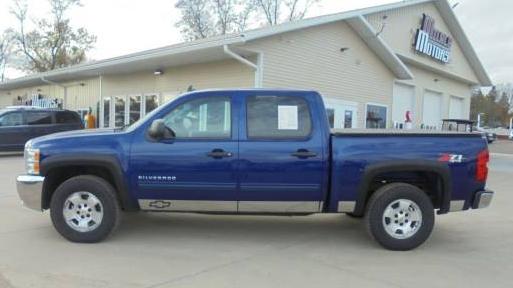 CHEVROLET SILVERADO-1500 2013 3GCPKSE7XDG251510 image