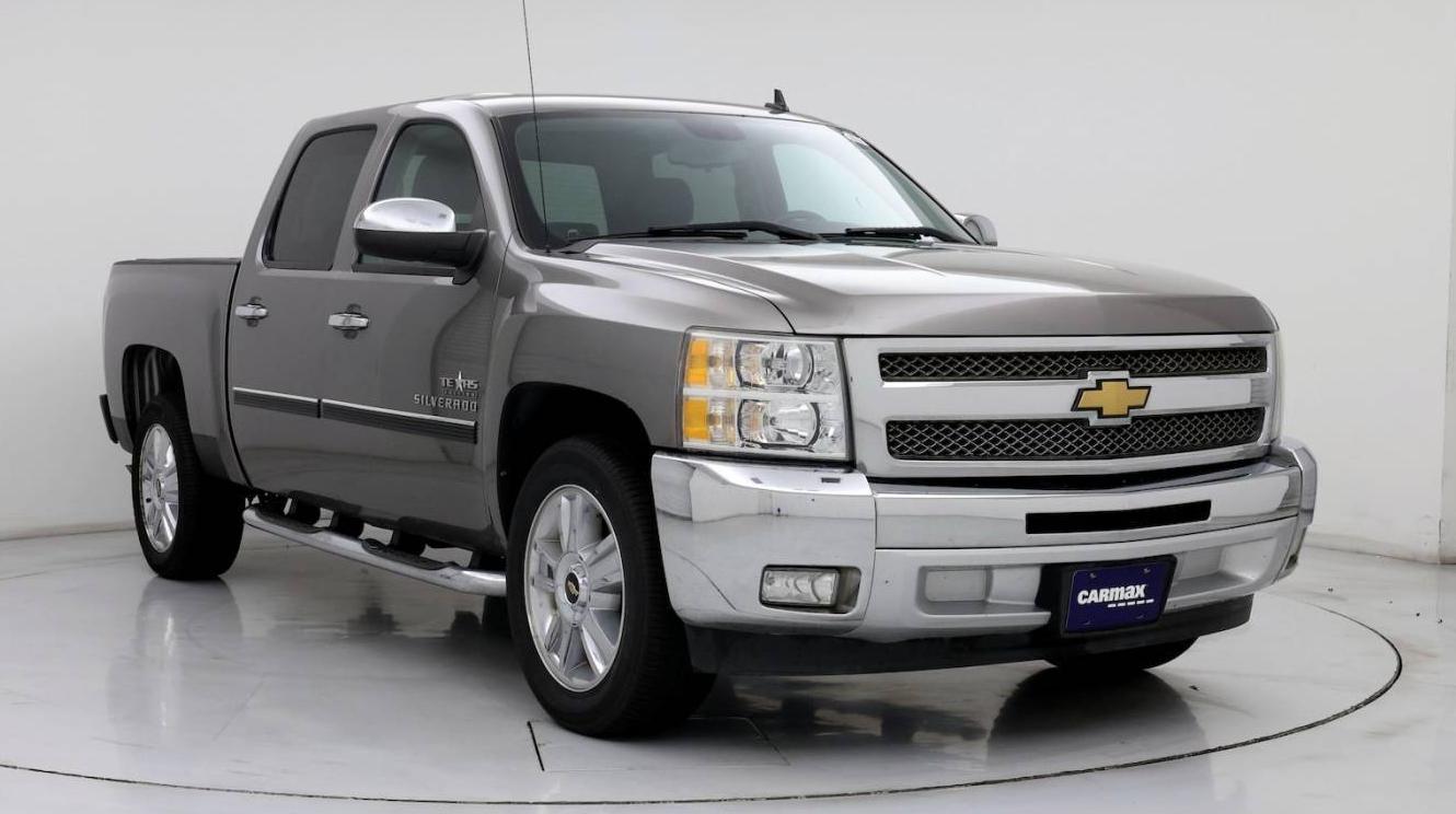 CHEVROLET SILVERADO-1500 2013 3GCPCSE09DG147803 image