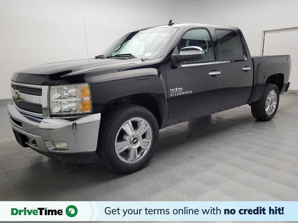 CHEVROLET SILVERADO-1500 2013 3GCPCSE06DG217578 image