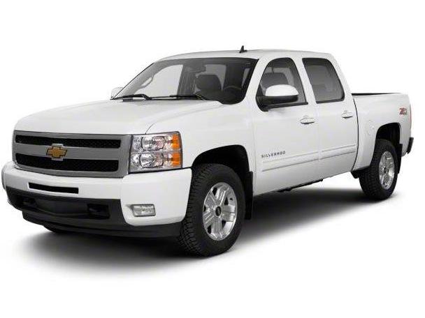 CHEVROLET SILVERADO-1500 2013 3GCPKTE73DG264654 image