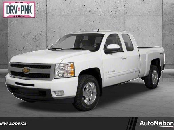 CHEVROLET SILVERADO-1500 2013 1GCRCSE01DZ237066 image